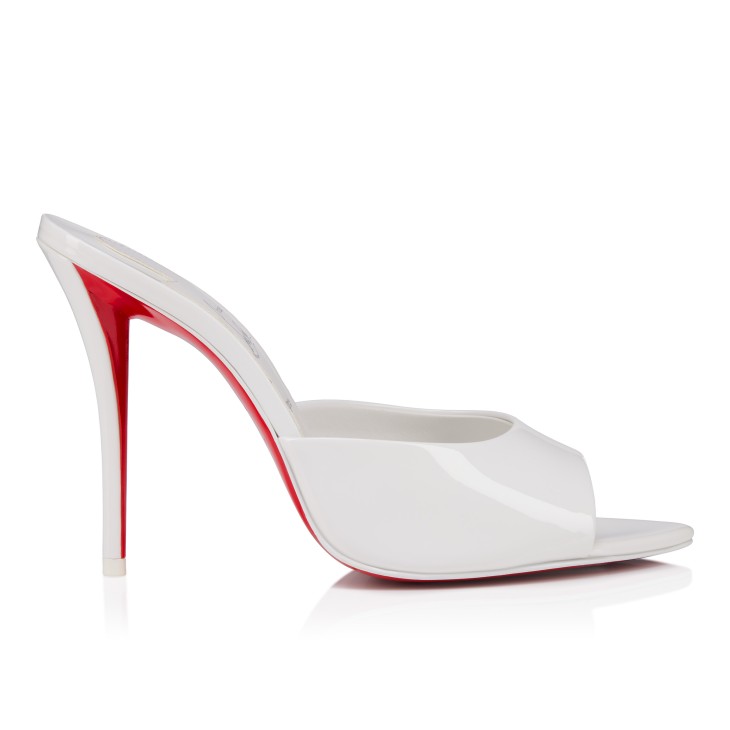 Christian Louboutin Miss Z Mule - Image 4